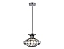 TR5850 BK/CL черный/прозрачный E27 max 40W D240*1200